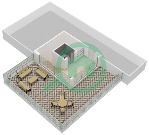 Roof Floor Roof Floor