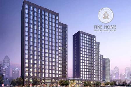 Furniture Residential Building in Muroor Road. Furniture Residential Building in Muroor Road.
