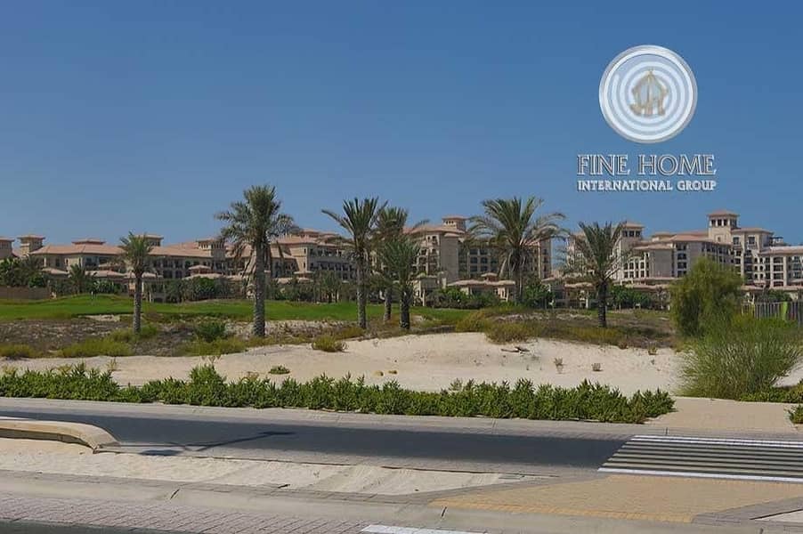 Luxurious 4BR Villa in Al Saadiyat Beach