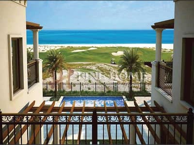 5 BR Villa in St. Regis Al Saadiyat Island 5 BR Villa in St. Regis Al Saadiyat Island