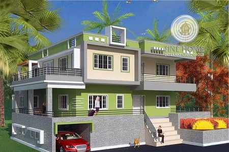 Prime Location Villa in Al Muroor Area Prime Location Villa in Al Muroor Area