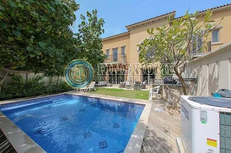 فیلا 4 غرفة نوم للبيع في جزيرة السعديات، أبوظبي - Luxurious 4BR Town House in Al Saadiyat Beach فیلا 4 غرفة نوم للبيع في جزيرة السعديات، أبوظبي - Luxurious 4BR Town House in Al Saadiyat Beach