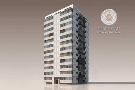 Corner Building 61 Unit in Al Muroor Area Corner Building 61 Unit in Al Muroor Area