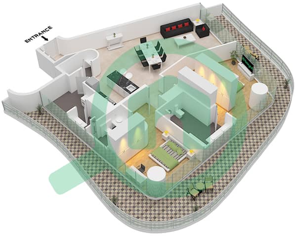 Unit 5 Floor 10
