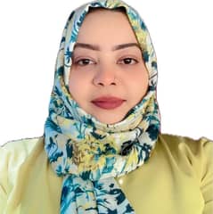 Mayada Yahia ali mohamed