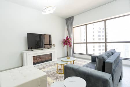 1 Bedroom Flat for Rent in Jumeirah Beach Residence (JBR), Dubai - living area 4. jpg 1 Bedroom Flat for Rent in Jumeirah Beach Residence (JBR), Dubai - living area 4. jpg
