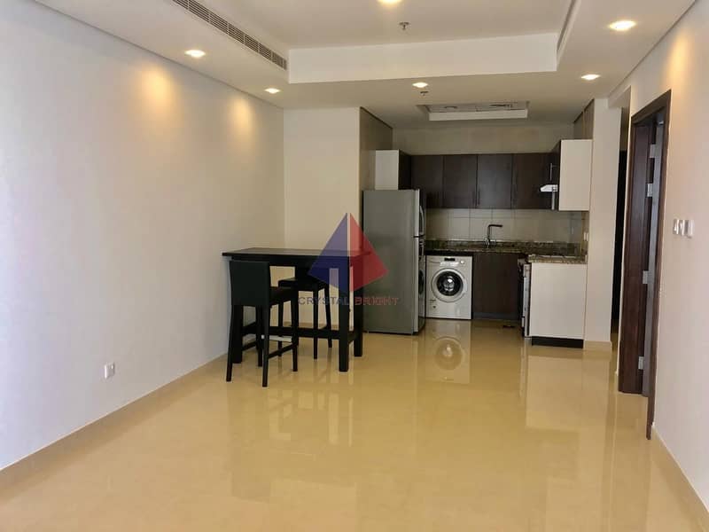 1 Bed | Vacant | well maintained | Hercules Tower