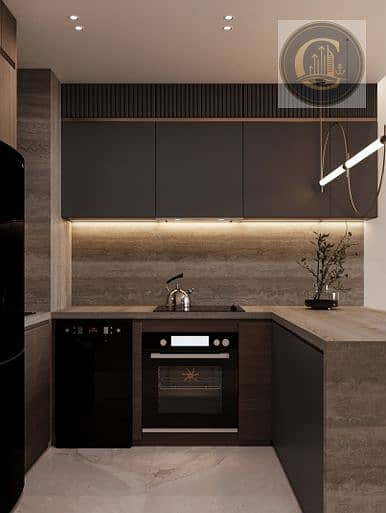 Premium 1 BHK | Elegant Layout | High-End Finish