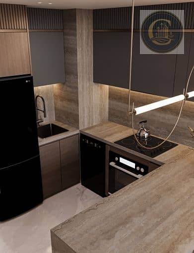 Premium 1 BHK | Elegant Layout | High-End Finish - Image 6