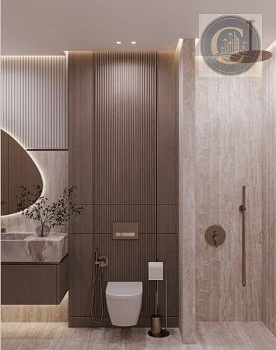 Premium 1 BHK | Elegant Layout | High-End Finish - Image 10