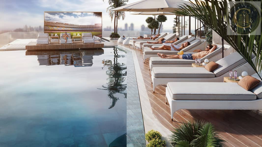 Premium 1 BHK | Elegant Layout | High-End Finish - Image 11