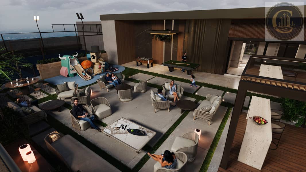 Premium 1 BHK | Elegant Layout | High-End Finish - Image 13