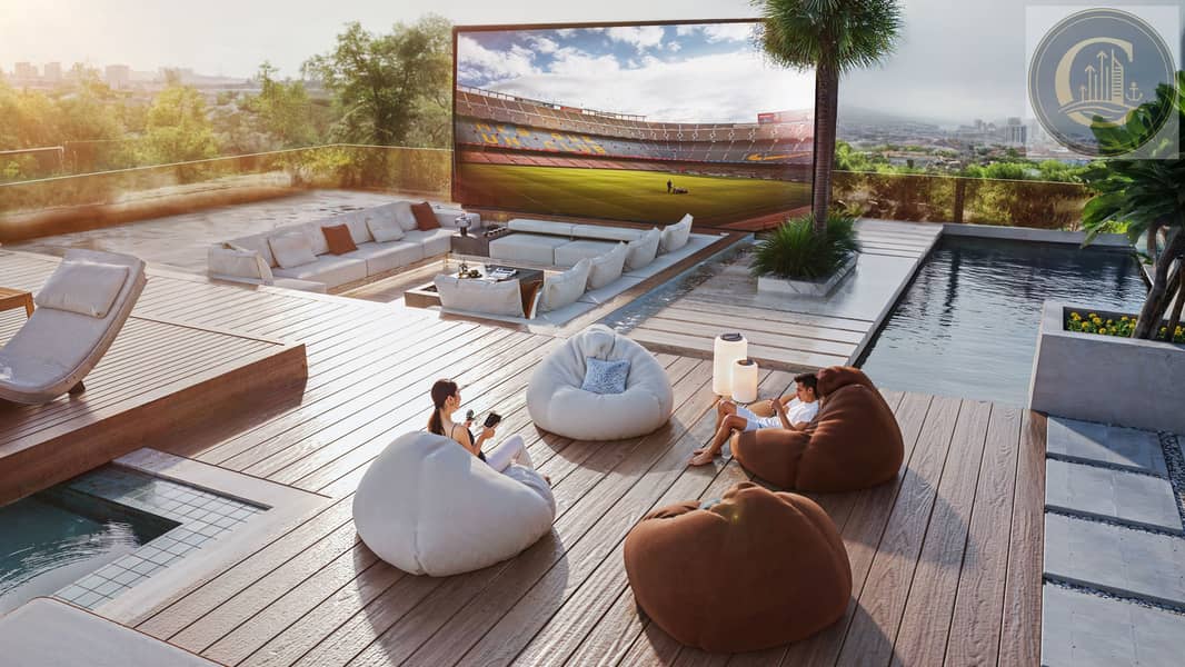 Premium 1 BHK | Elegant Layout | High-End Finish - Image 20