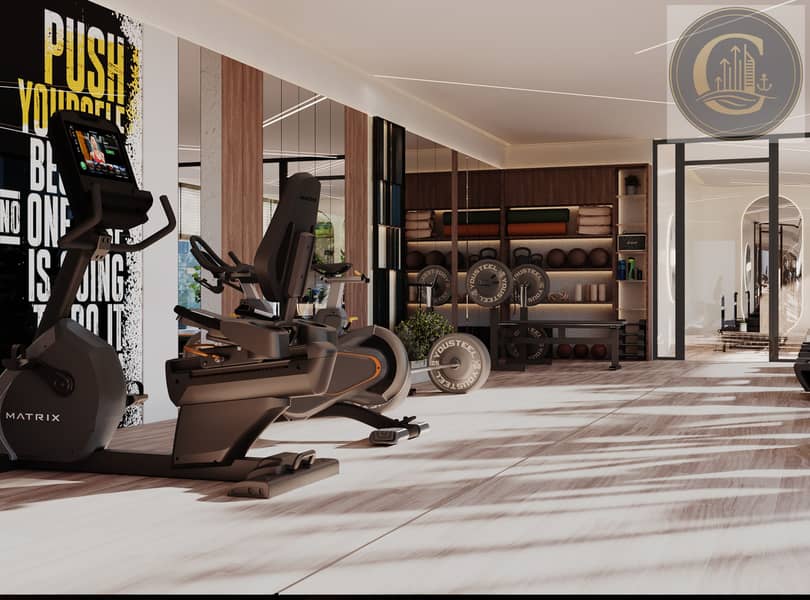 Premium 1 BHK | Elegant Layout | High-End Finish - Image 21