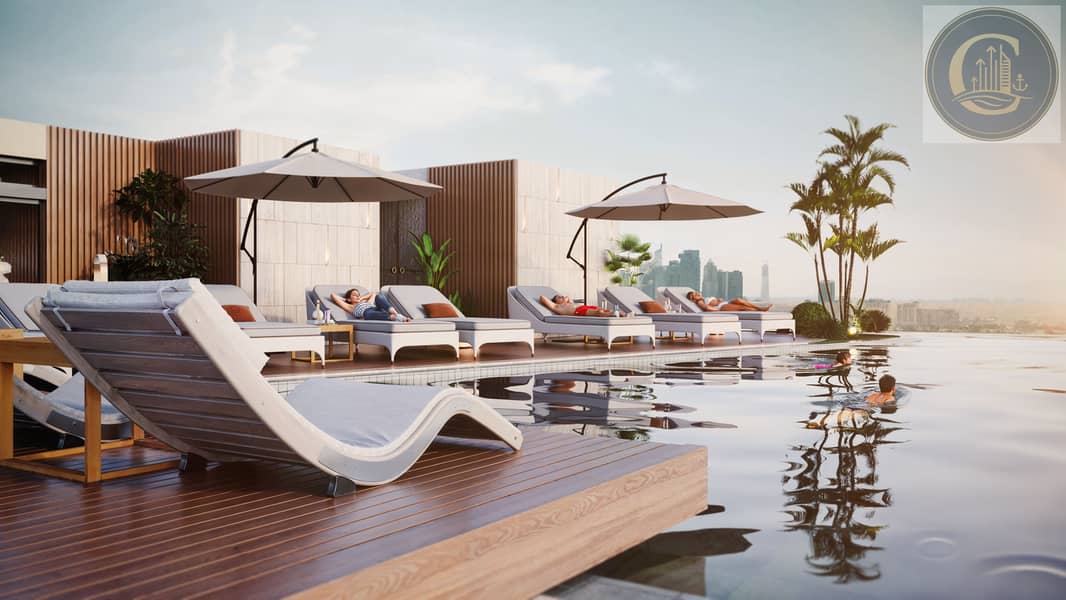 Premium 1 BHK | Elegant Layout | High-End Finish - Image 23