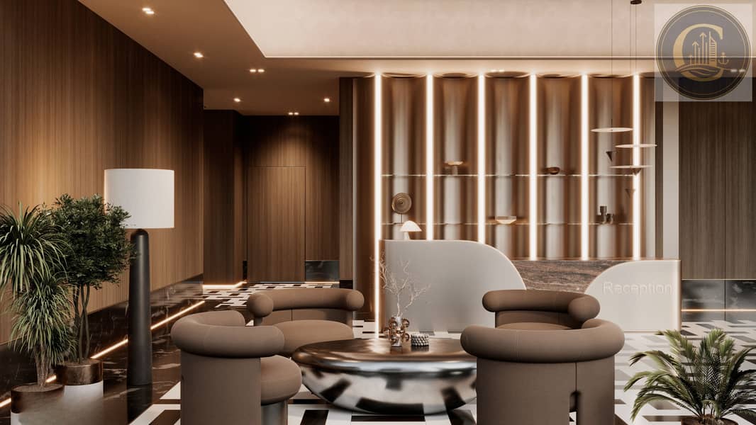 Premium 1 BHK | Elegant Layout | High-End Finish - Image 25