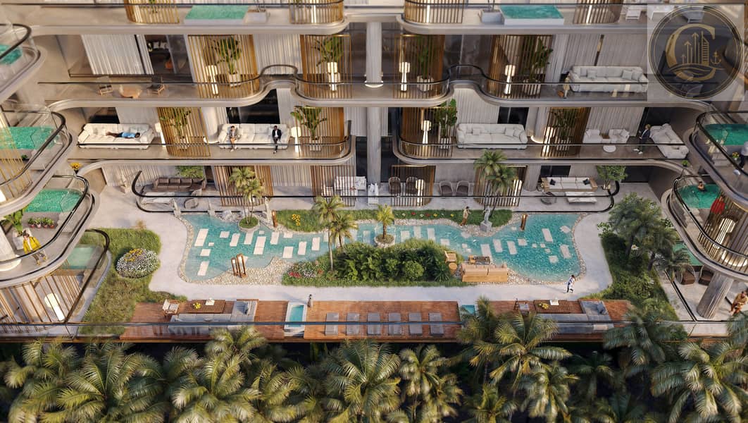 Premium 1 BHK | Elegant Layout | High-End Finish - Image 26