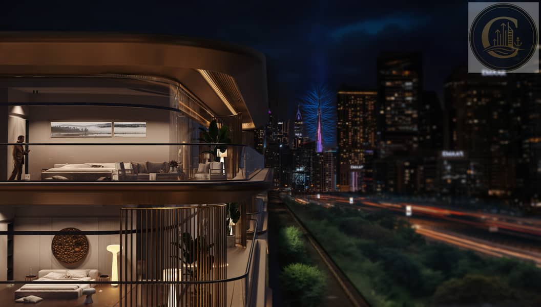 Premium 1 BHK | Elegant Layout | High-End Finish - Image 28