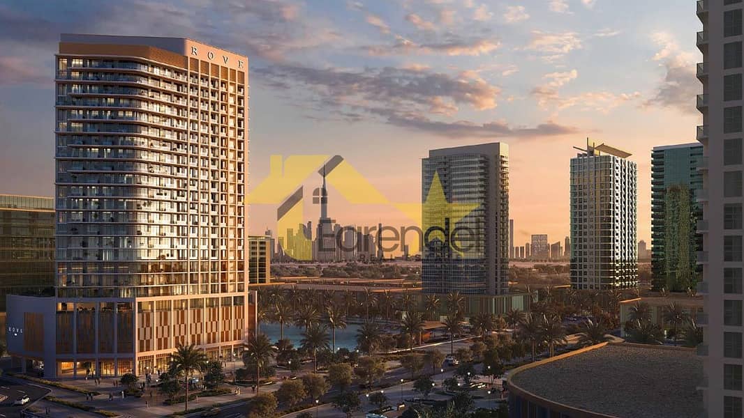 Fully Furnished Investment Apartments in Meydan | Branded Residences Near Downtown | Freehold | No Commission