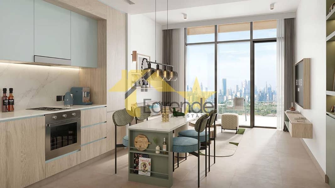 Fully Furnished Investment Apartments in Meydan | Branded Residences Near Downtown | Freehold | No Commission