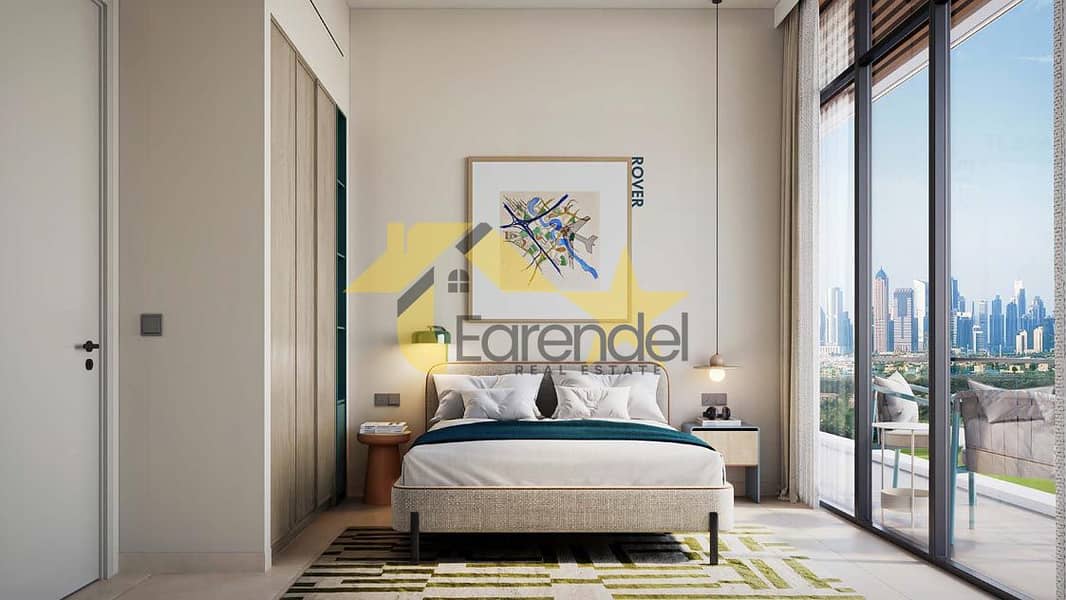 Fully Furnished Investment Apartments in Meydan | Branded Residences Near Downtown | Freehold | No Commission