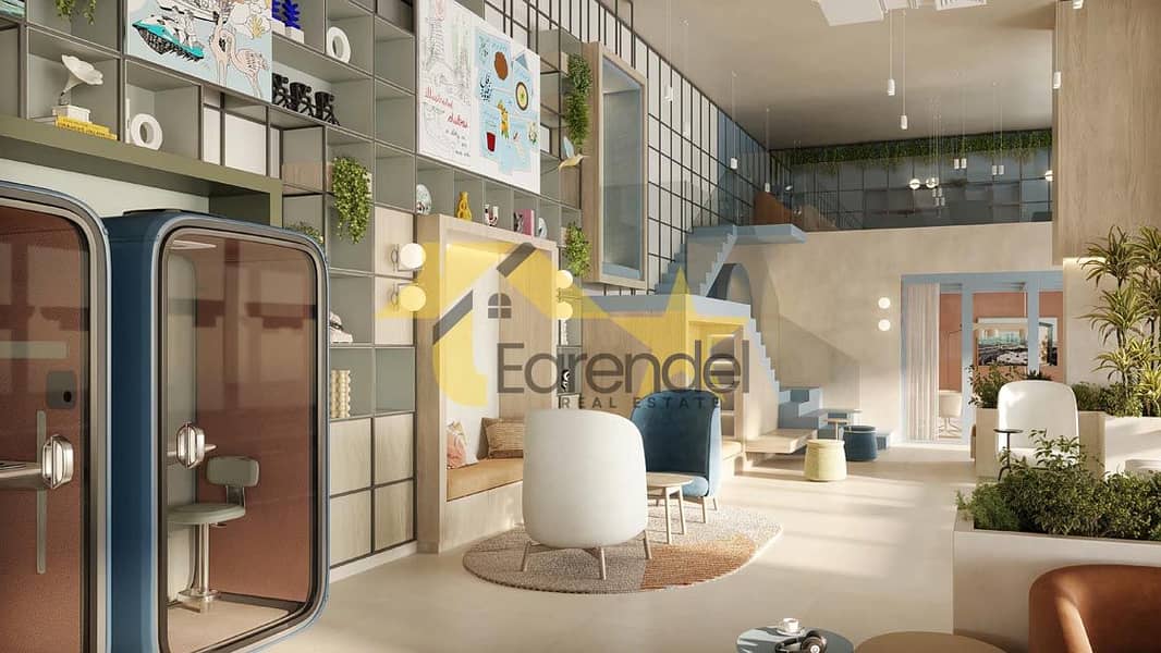 Fully Furnished Investment Apartments in Meydan | Branded Residences Near Downtown | Freehold | No Commission