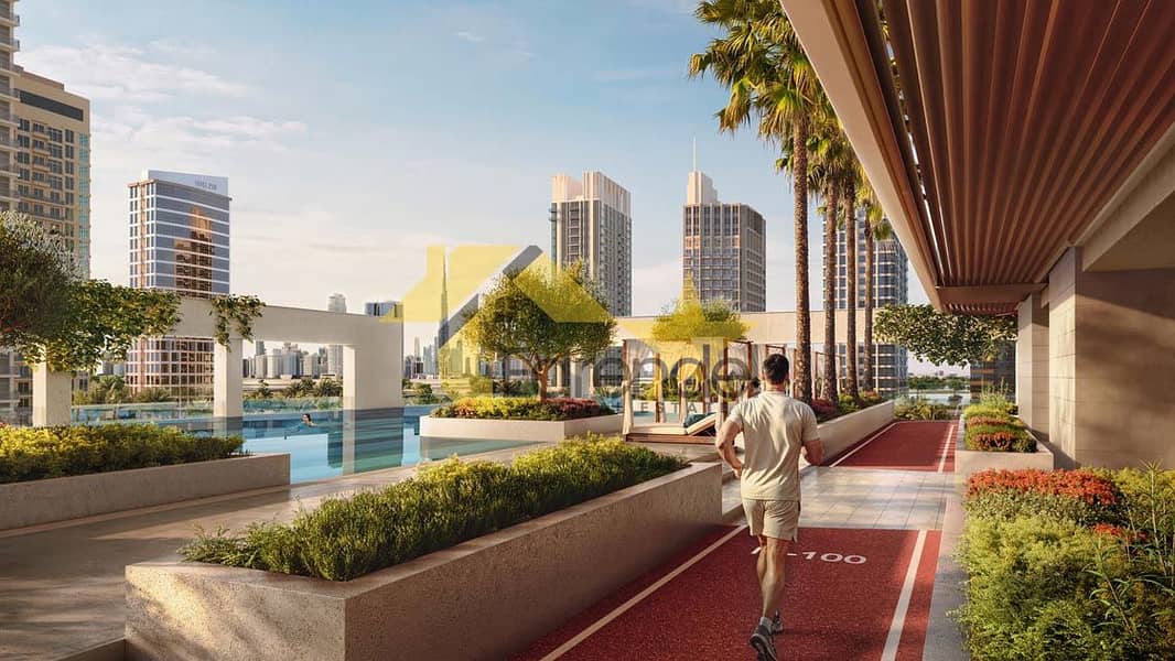 Fully Furnished Investment Apartments in Meydan | Branded Residences Near Downtown | Freehold | No Commission - Image 6