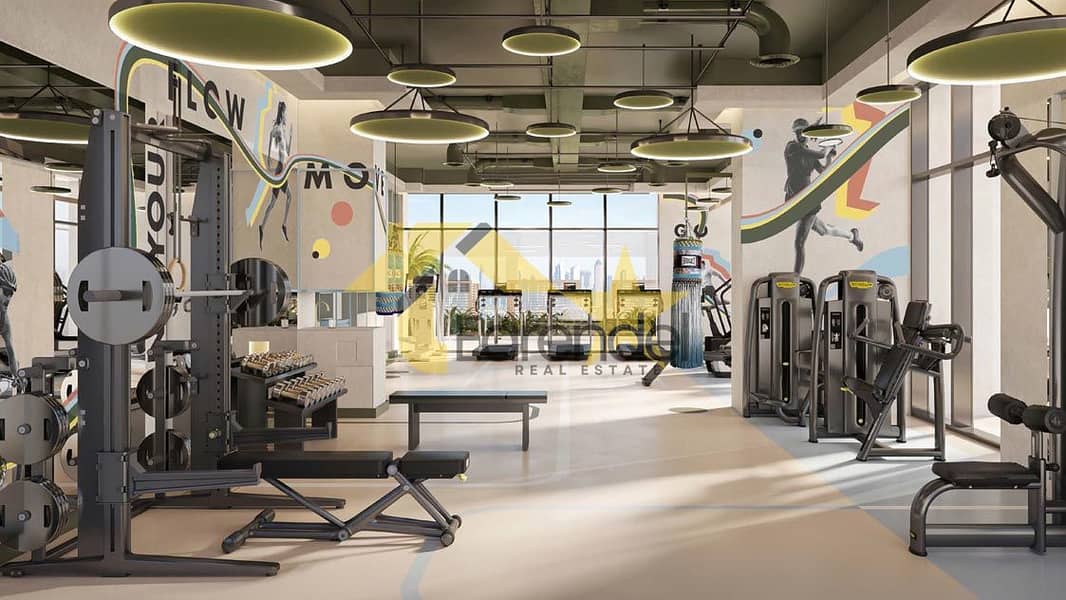 Fully Furnished Investment Apartments in Meydan | Branded Residences Near Downtown | Freehold | No Commission - Image 8