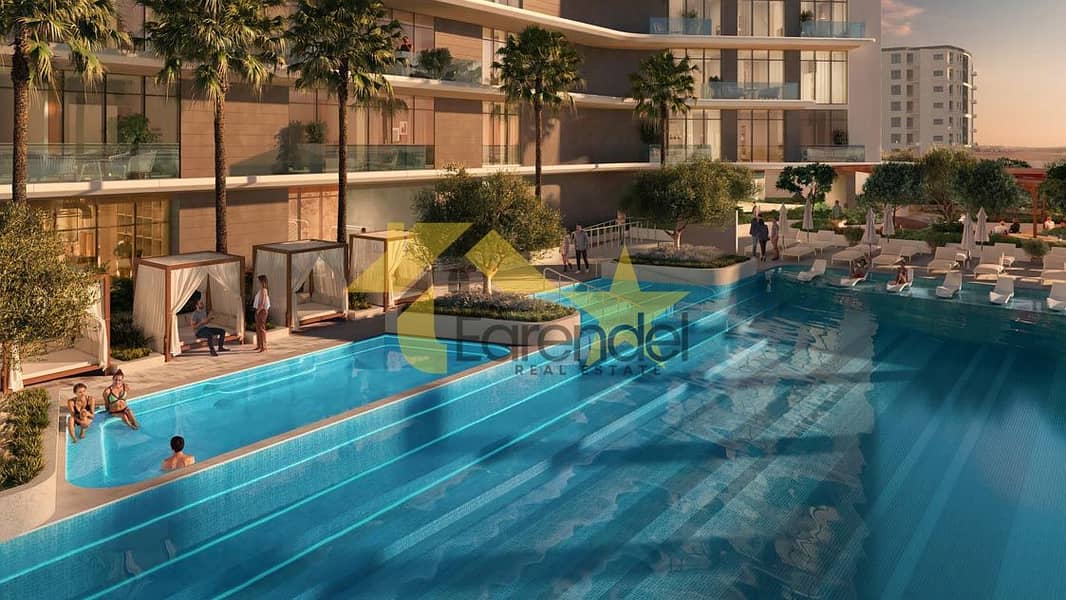 Fully Furnished Investment Apartments in Meydan | Branded Residences Near Downtown | Freehold | No Commission - Image 12
