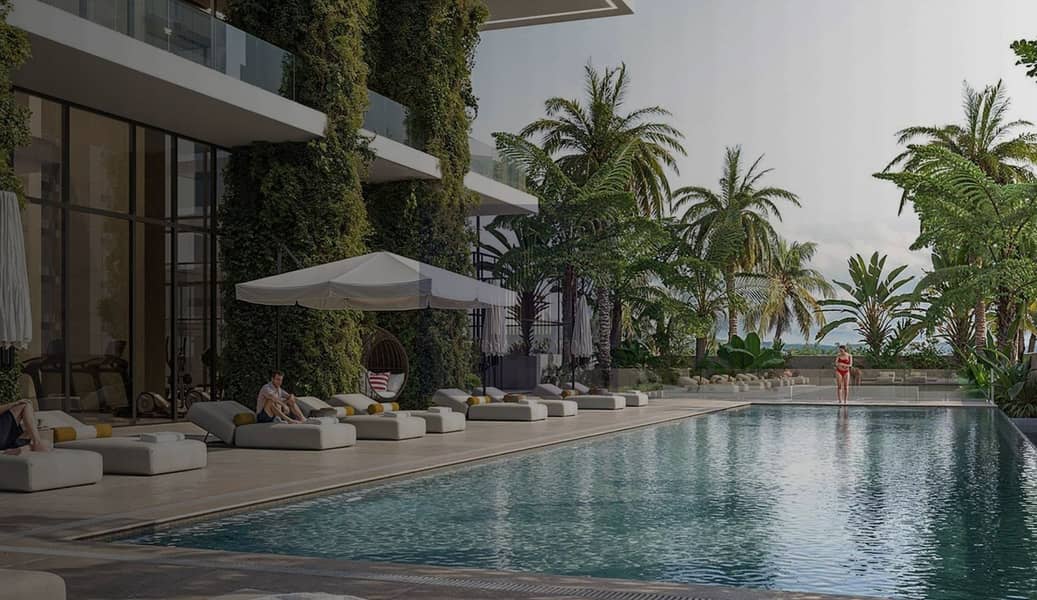 Dubai Marina View | Off Plan | Branded Kempinski Marina Residences