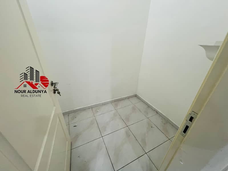 CHILLER FREE 3BHK+STORE ROOM BALCONY GYM POOL PARKING ONLY FOR FAMILY - Image 15