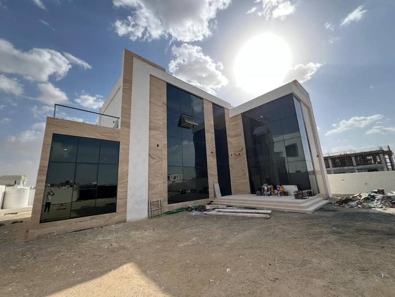 Brand New 4BR Villa with Majlis & Maids Room