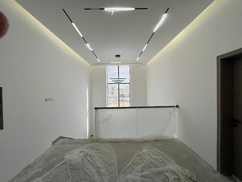 Brand New 4BR Villa with Majlis & Maids Room