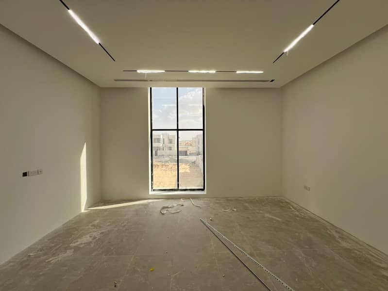 Brand New 4BR Villa with Majlis & Maids Room