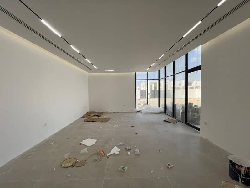 Brand New 4BR Villa with Majlis & Maids Room