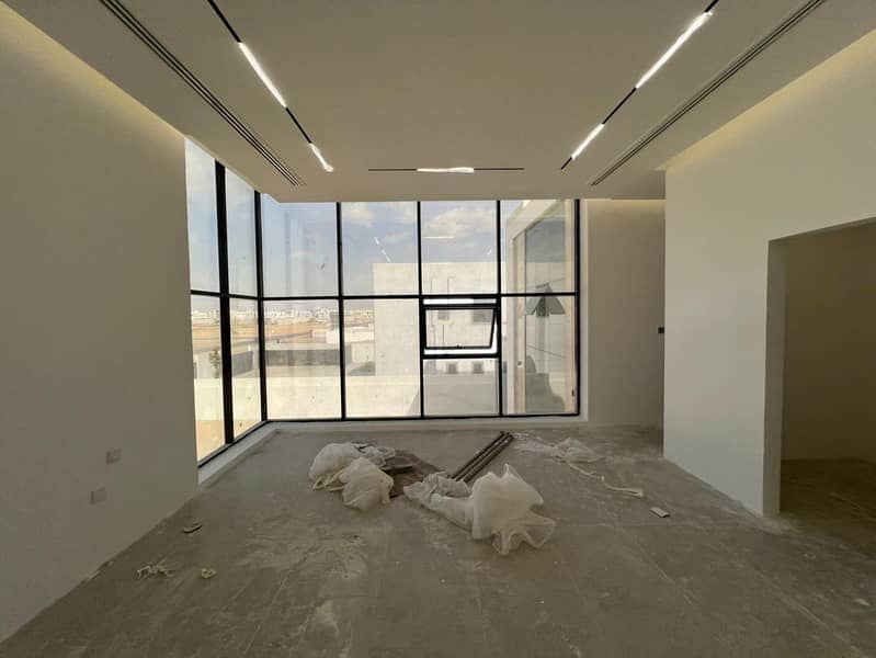 Brand New 4BR Villa with Majlis & Maids Room