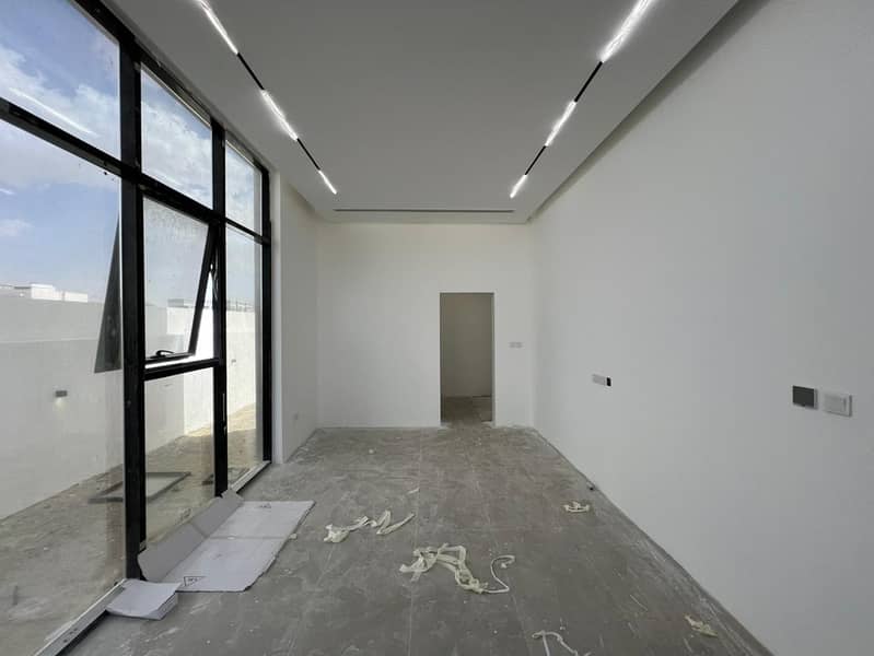 Brand New 4BR Villa with Majlis & Maids Room - Image 7