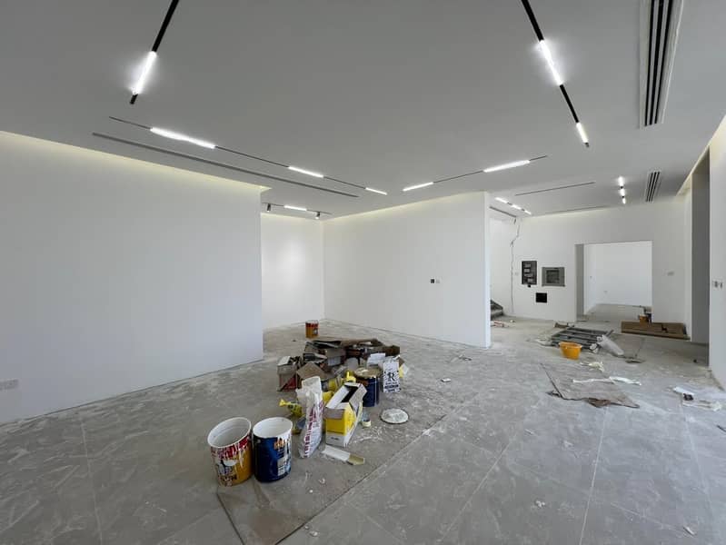 Brand New 4BR Villa with Majlis & Maids Room - Image 8