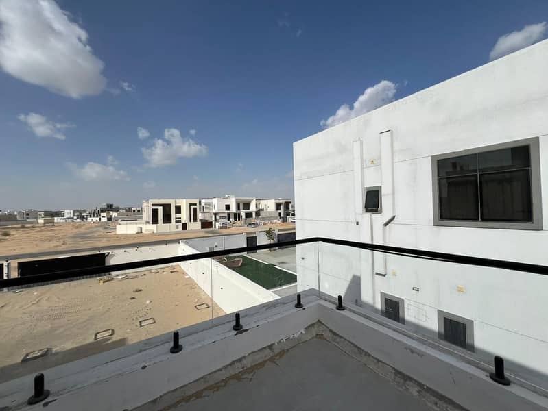 Brand New 4BR Villa with Majlis & Maids Room - Image 10