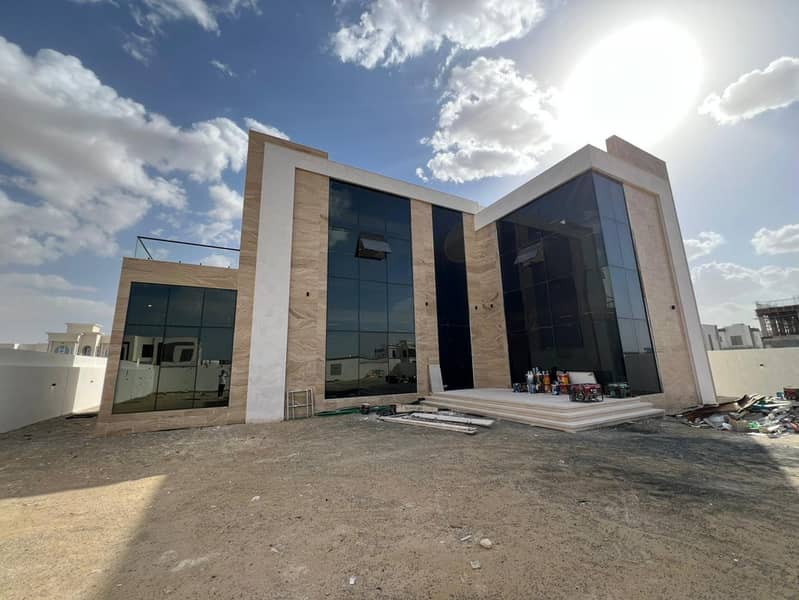 Brand New 4BR Villa with Majlis & Maids Room - Image 12