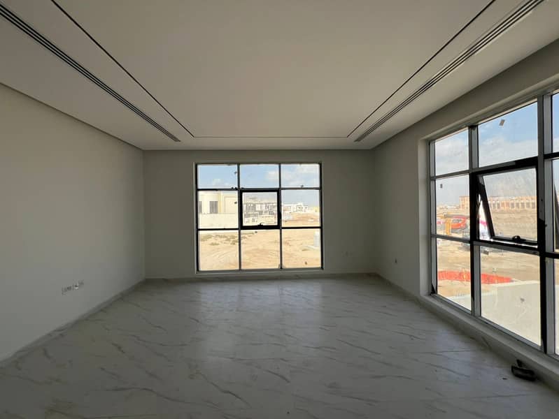 Brand New 4-BR Villa + Majlis | Move-in Ready - Image 8