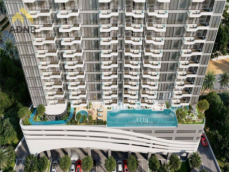 Sunken Balcony | 1% Monthly | Near Future Metro | Superior location