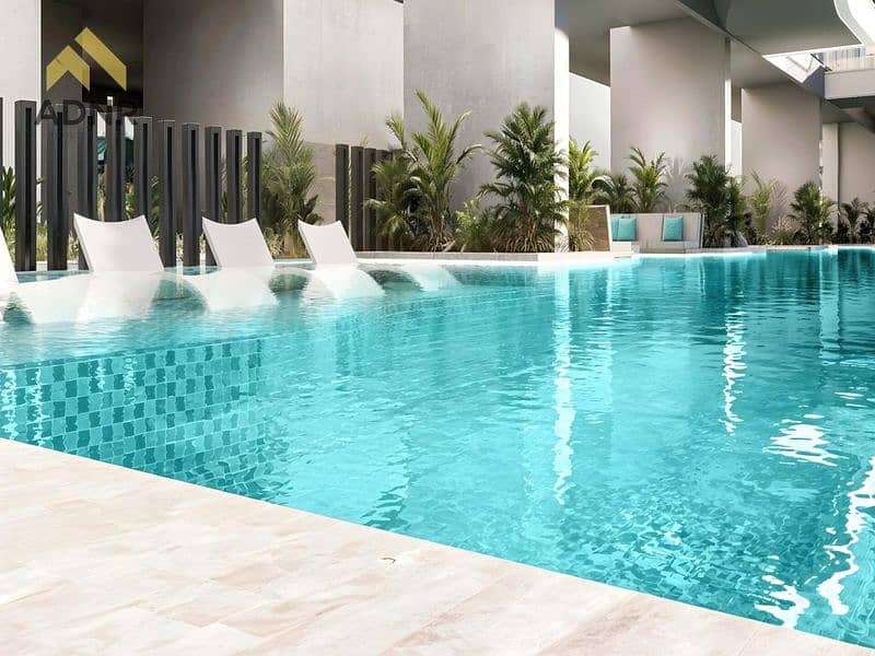 Sunken Balcony | 1% Monthly | Near Future Metro | Superior location