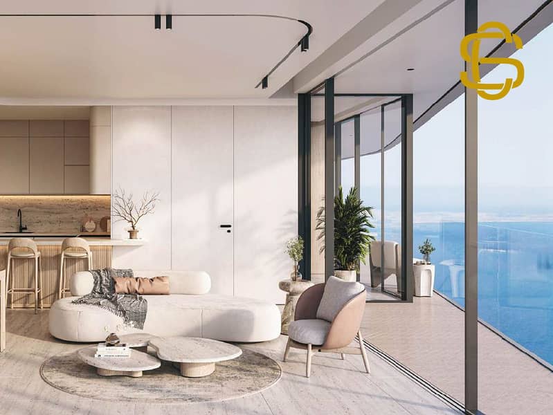 Il Vento Tower | Sea View | Maritime City - Image 10