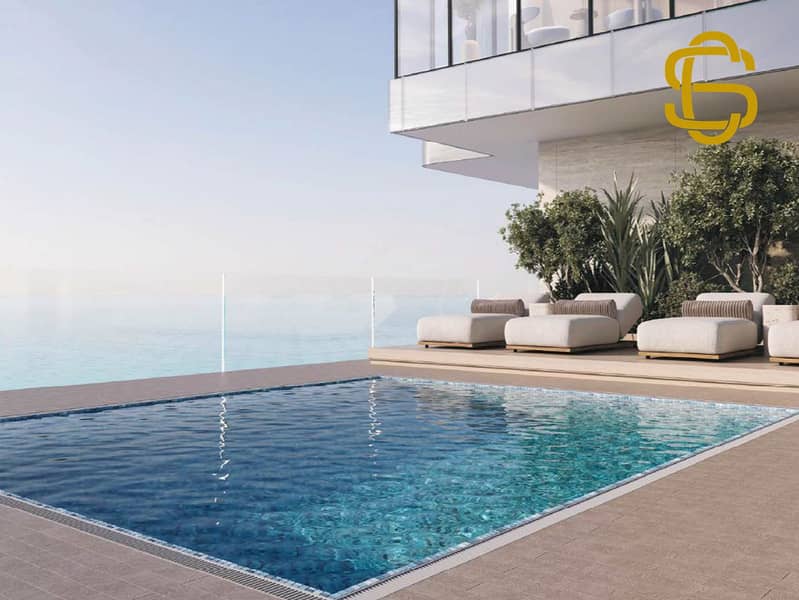 Il Vento Tower | Sea View | Maritime City