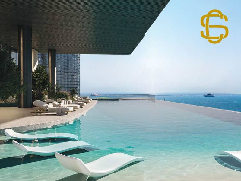 Il Vento Tower | Sea View | Maritime City