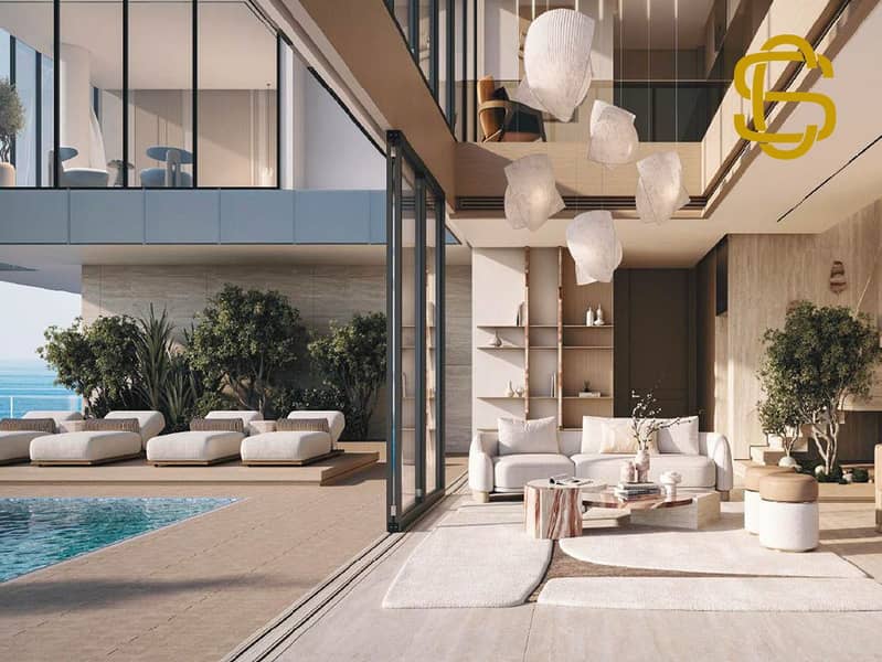 Il Vento Tower | Sea View | Maritime City - Image 13