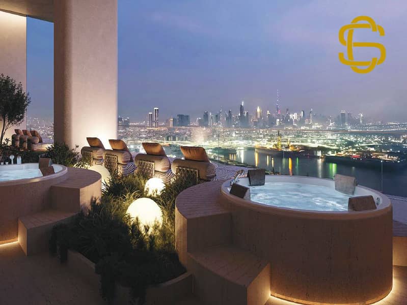 Il Vento Tower | Sea View | Maritime City - Image 20