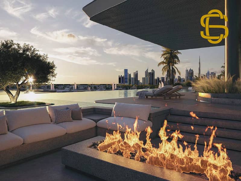 Il Vento Tower | Sea View | Maritime City - Image 15