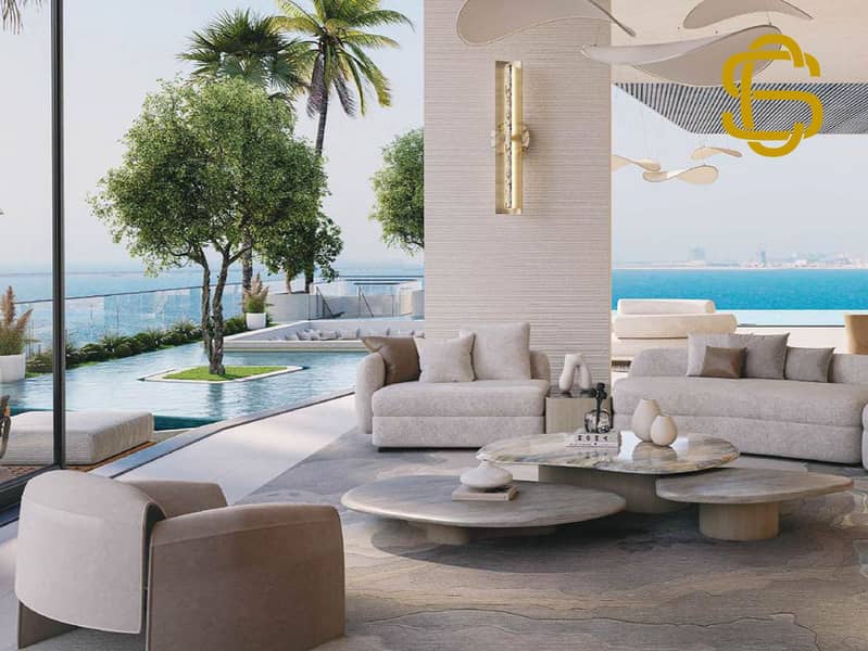 Il Vento Tower | Sea View | Maritime City